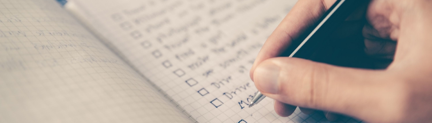 Checkliste zum Auswanderung planen