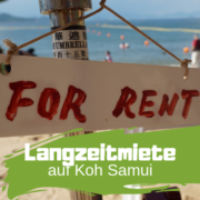 Langzeitmiete Koh Samui