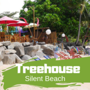 Treehouse Silent Beach