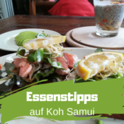 Essenstipps Koh Samui