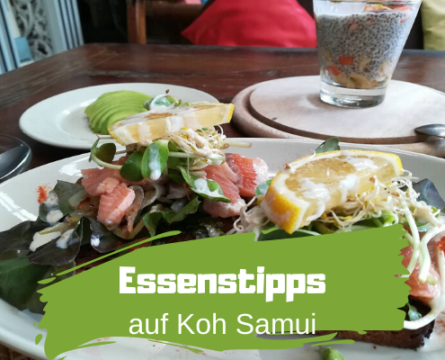 Essenstipps Koh Samui