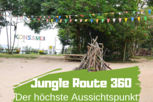 Jungle Route Koh Samui