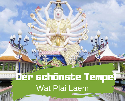Tempel Koh Samui