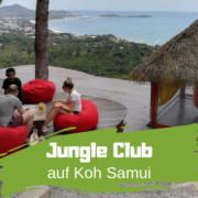 The Jungle Club Koh Samui