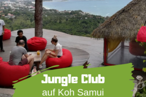 The Jungle Club Koh Samui