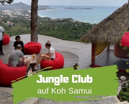 The Jungle Club Koh Samui