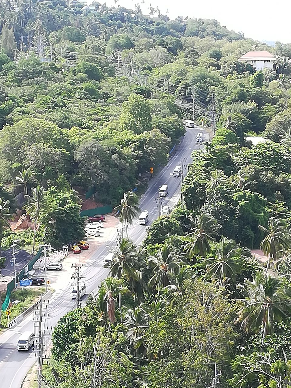 Der Prinz von Thailand auf Koh Samui